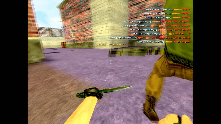 WHX Quality Test 1024x768 [HD 1080p]