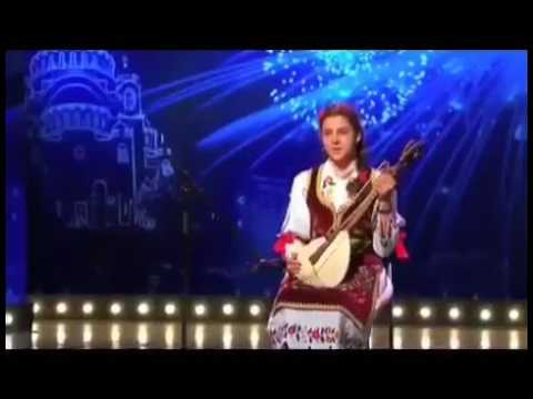 ربابة اجنبية 