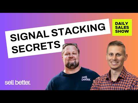 How Top SMB Reps Use Buying Signals to Build More Pipeline