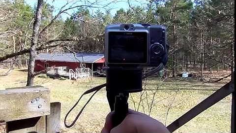 Roxant Stabilizer   Balancing of Two Cameras and Usage