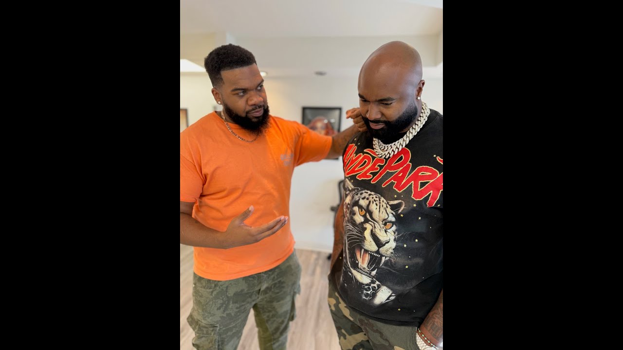When Rashal asks Mike to be the Godfather! - YouTube