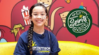 Every Click Counts - JPCHF Making Spirits Bright 2024