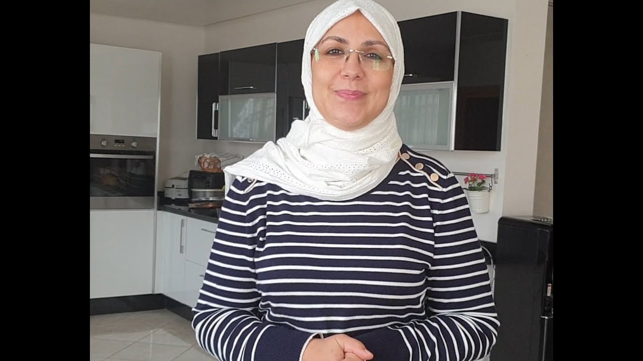 حضرت ليكم واحد شهيوة ساهلة و رخيصة و لذيذة  و ثمنها في بلايص خرين منقوليكمش ......