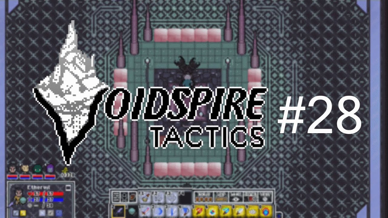 Let's Play Voidspire Tactics - #28: Finale