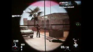 xS Sniping Spawn Raping