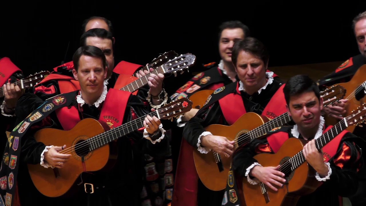 Bolero de los celos  (Tuna de Derecho de Valladolid, 2017)