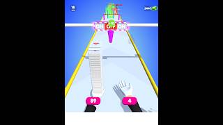 Shuffle Master Run level-18 best cool game for Android ios 面白いビデオゲーム #shorts #foryou #mobilegame #게임