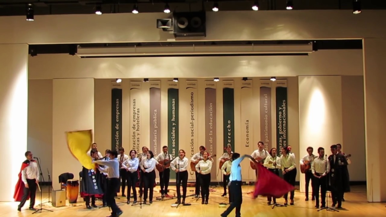 El Beso - Tuna Universidad Distrital - ASCUN 2018