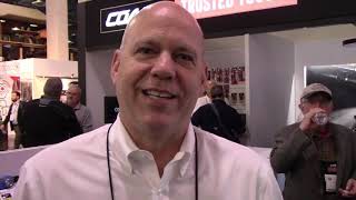 TX 14 R Flashlight from Coast - 2019 SHOT Show