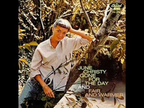 YouTubeでJune Christy - Interludeを視聴 YouTubeでJune Christy - Interludeを視聴
