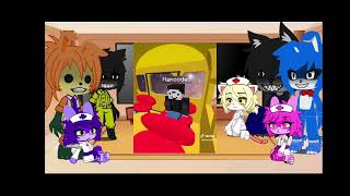 Terrible Mouse And Og Horror React To Hamoodeg