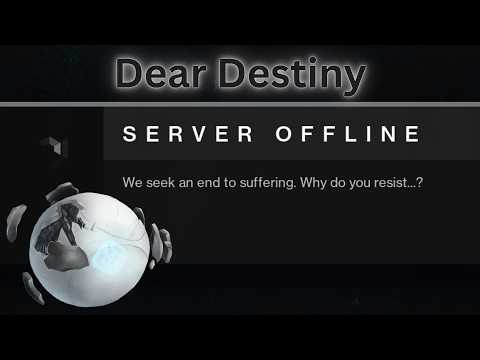 Dear Destiny || Not my Usual Fare