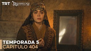 Resurrection Ertugrul Season 5 Episode 404