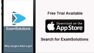 Core Maths, Mechanics and Statistics iOS Apps from ExamSolutions screenshot 5