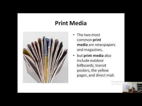 Introduction Print Media and Journalism -