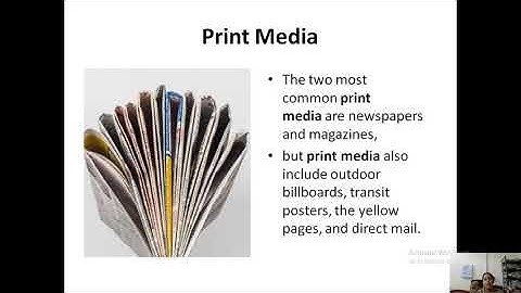 Introduction to Print Media and Journalism