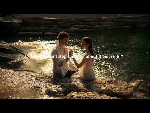 (playlist) so you just can't stop thinking about them, right?