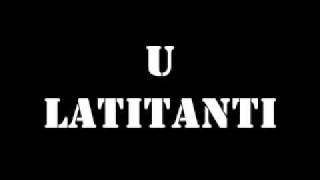 U Latitanti chords