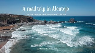A road trip in Alentejo (Portugal)