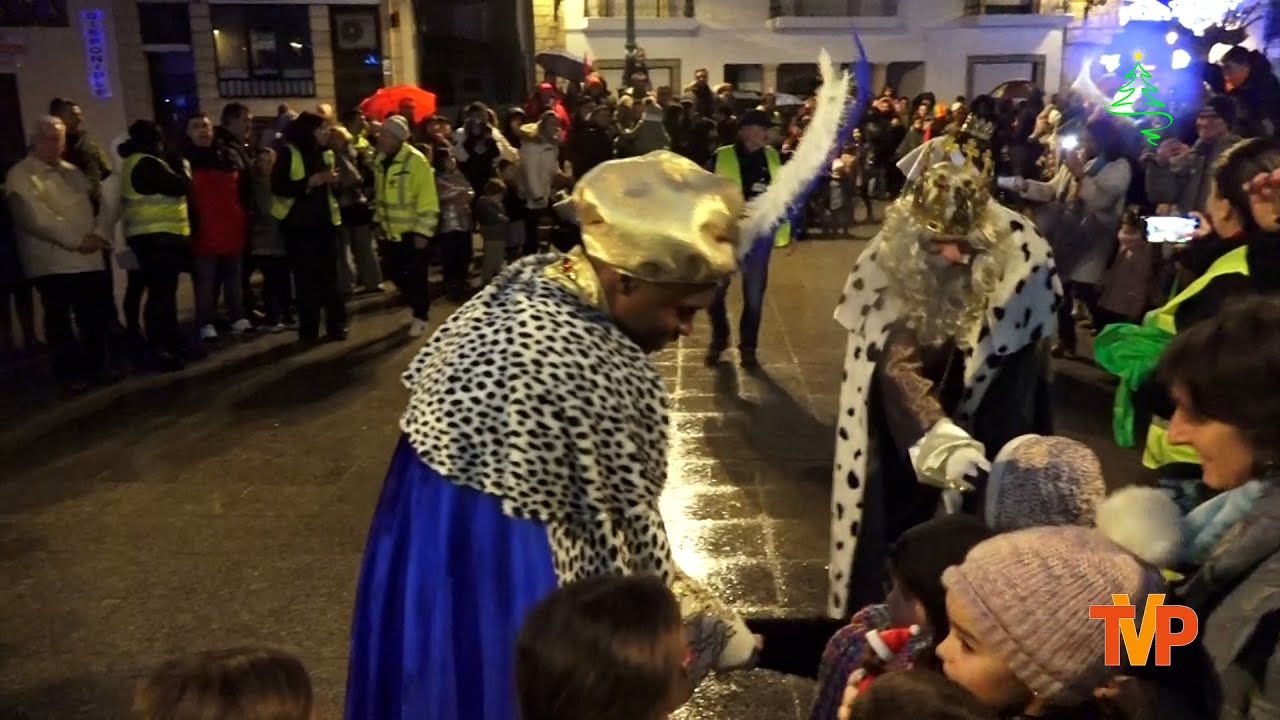 Cabalgata de Reyes Magos - San Leonardo de Yagüe 2025