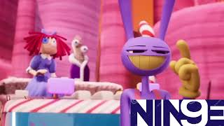 The Fudge Monster The Amazing Digital Circus Nine