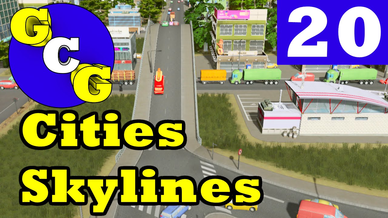 cities skylines all roads on map editor
