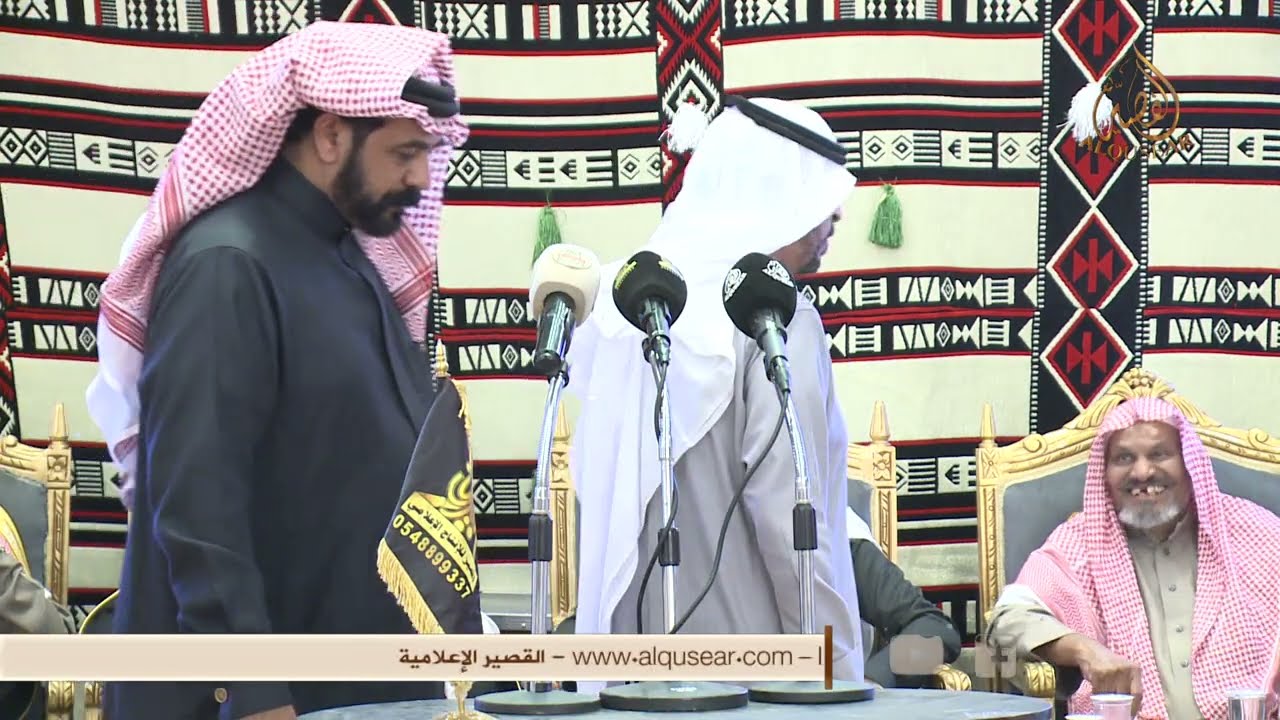 رباعية 👏👏 عواض الشهيب × راشد السحيمي و عبدالعزيز العازمي × سعيد بن زهره 