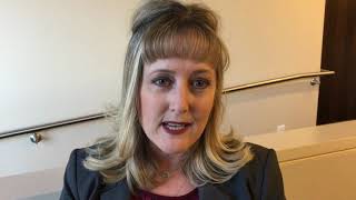 Stephanie James runs the probation department
