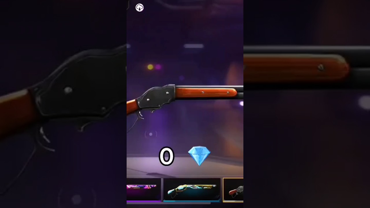 Free Fire 🔫| shorts