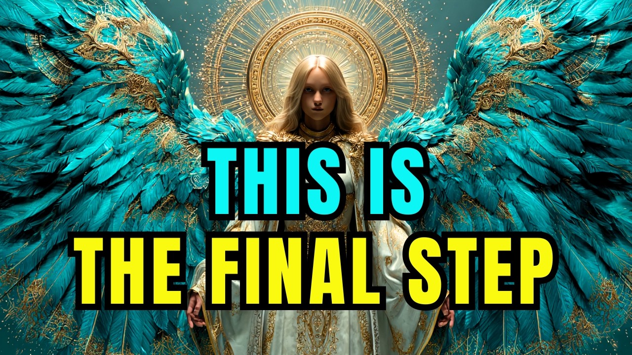 Chosen Ones: Your Transformation Is Almost Complete -- Do This Now 🙌🔥