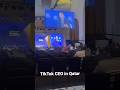 TikTok S CEO In Doha Qatar Economic Forum 2023 TikTok S CEO In Doha Qatar Economic Forum 2023