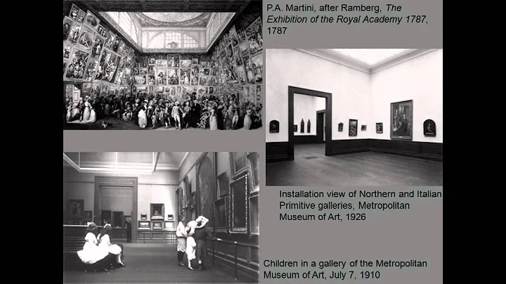 Eldredge Prize: Kristina Wilson "MoMA and American...