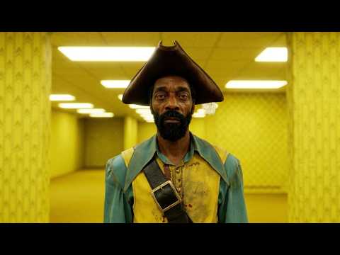 The Backrooms - Captain Clark