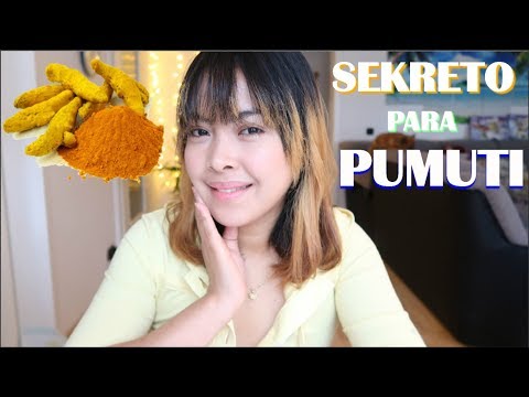 Video: 3 Mga Paraan upang Gumamit ng Turmeric para sa Skincare