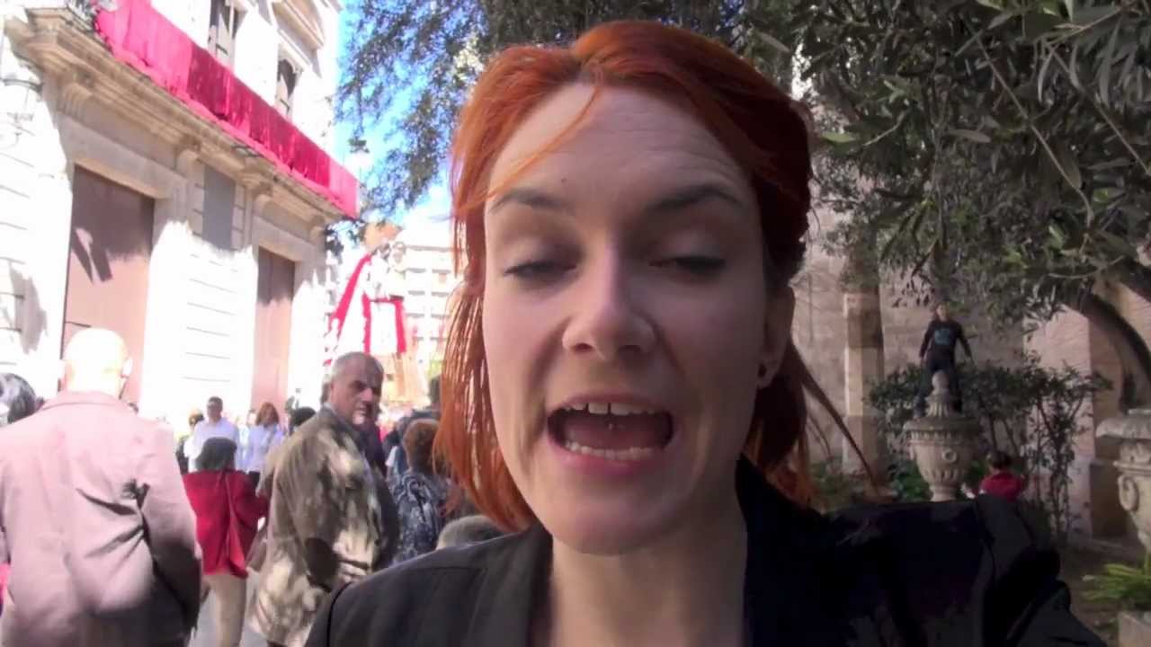 My Biggest Baddest Bucket list Valencia- Kerry Leese