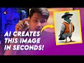 Create Stunning AI Images in Seconds with MagicShot!