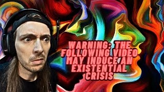 You (Probably) Don't Exist || exurb1a || Fables Reacts