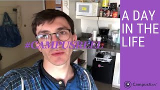 Emerson College College Dorm Room Tour