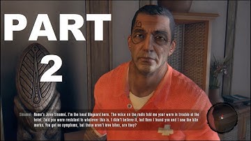 Dead Island Definitive Edition Walkthrough Part 2