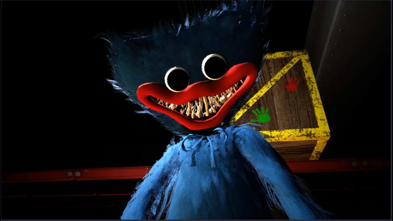 I Was NOT Ready for This Ending | Poppy Playtime Chapter 1