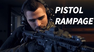 Killing everyone with a handgun | Call of duty modern warfare 3 #callofdutymodernwarfare3