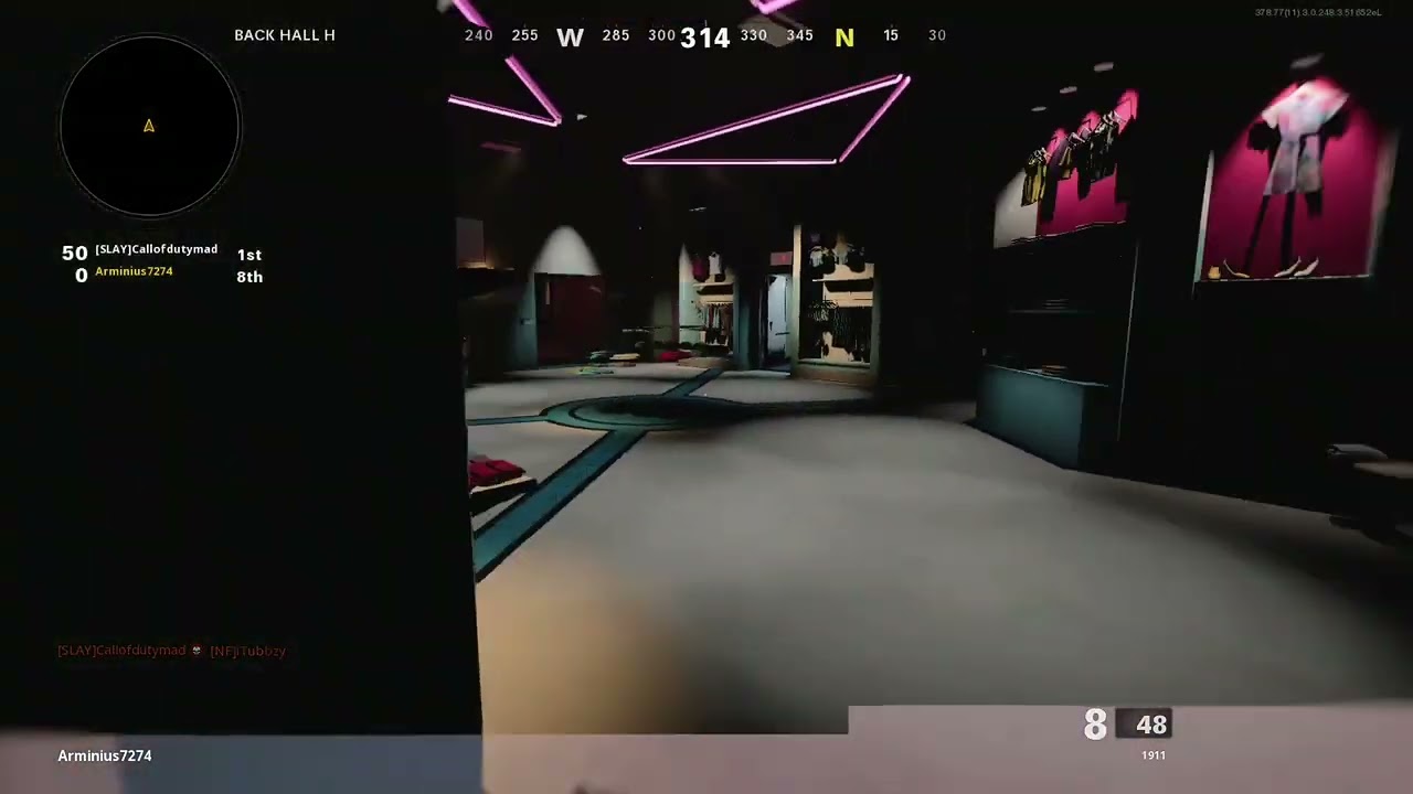 COD Black Ops Cold War - multiplayer glitch