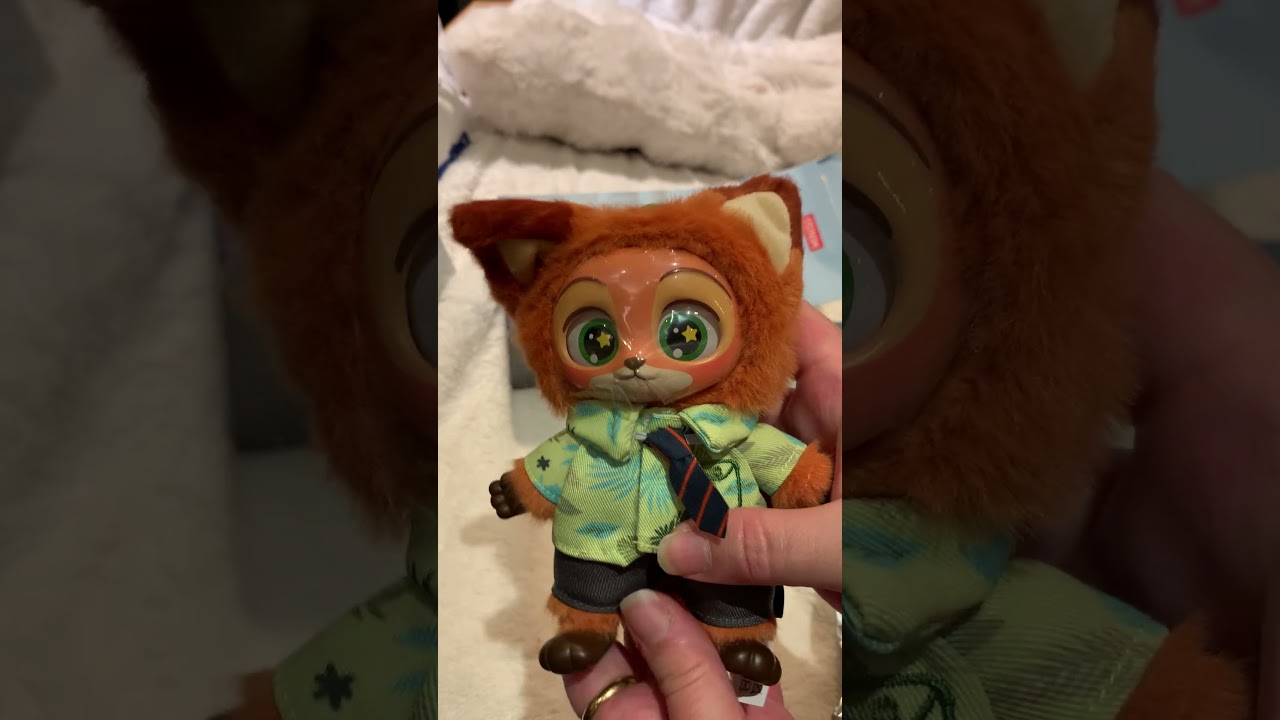 Unboxing My SECOND Miniso Disney Zootopia Blind Box 🦊🐰✨