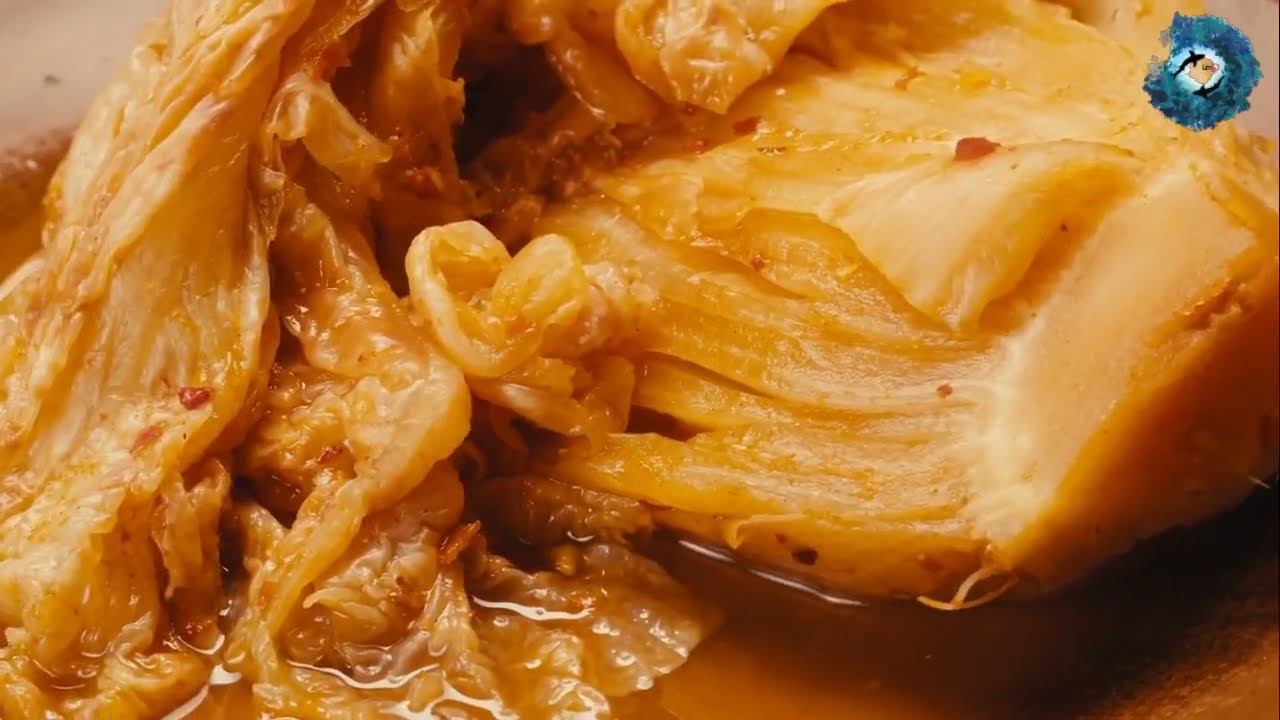 Food Legacy korea KIMCH