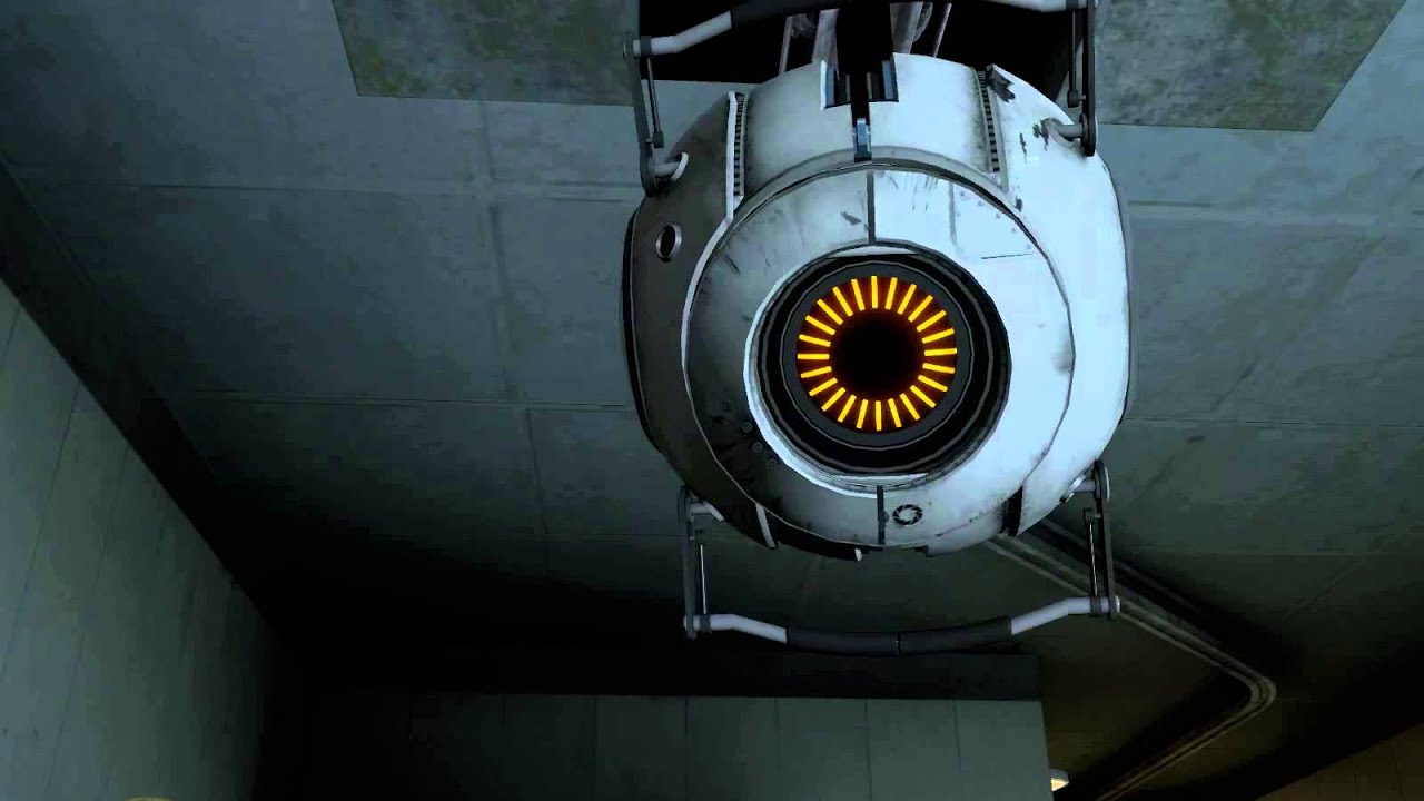 Portal 2 all the cores фото 99