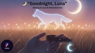🌙 “Goodnight, Luna”