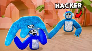 I Gave a HACKER Admin in My Game (Scary Baboon) Net Worth