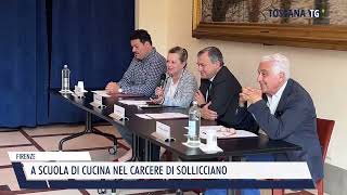 2024-06-05 FIRENZE - A SCUOLA DI CUCINA NEL CARCERE DI SOLLICCIANO