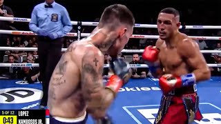 Teofimo Lopez (USA) vs George Kambosos (Australia) | Full Fight Highlights