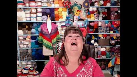 Live With Sara - Mandala  Winner, Crochet Hooks